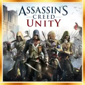 Assassin's Creed: Unity + Garanti & [Anında Teslimat]