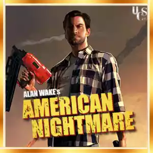 Alan Wake's American Nightmare + Garanti & [Hızlı Teslimat]