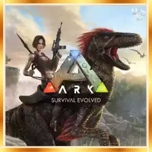 Ark Survival Evolved + Garanti & [Anında Teslimat]