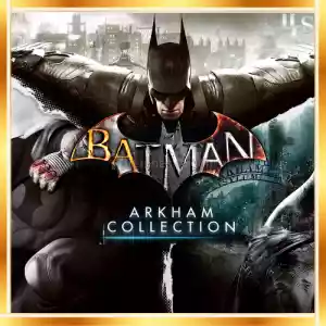 Batman Arkham Collection  + Garanti & [Hızlı Teslimat]