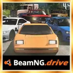 Beam Ng Drive + Garanti & [Anında Teslimat]