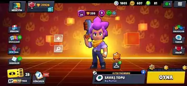 Brawl Stars Uygun Fiyatlı Hesap