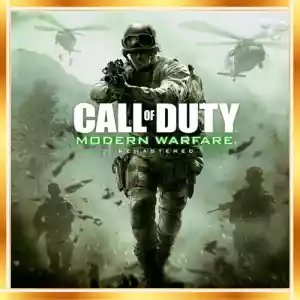Call of Duty: Modern Warfare Remastered (2017) + Garanti & [Hızlı Teslimat]
