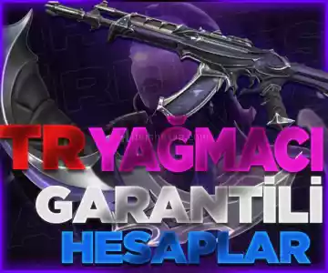 ⭐Tr Yağmacı Garantili [Vip+] Hesaplar⭐