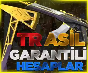 ⭐Tr Asil Garantili [Vip+] Hesaplar⭐