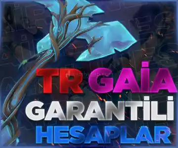 ⭐Tr Gaia Garantili [Vip+] Hesaplar⭐