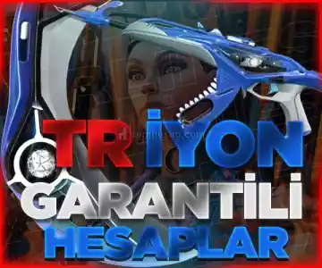 ⭐Tr İyon Garantili [Vip+] Hesaplar⭐