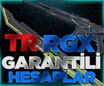 ⭐Tr Rgx Garantili [Vip+] Hesaplar⭐