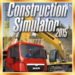 Construction Simulator 2015 + Garanti & [Anında Teslimat]