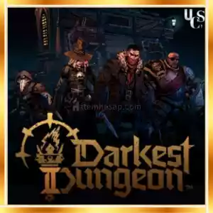 Darkest Dungeon 2 + Garanti & [Anında Teslimat]