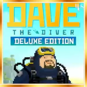 Dave The Diver Deluxe Edition + Garanti & [Hızlı Teslimat]