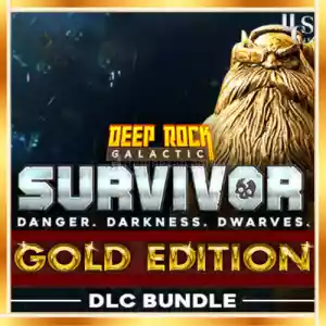 Deep Rock Galactic Survivor Gold Edition + Garanti & [Hızlı Teslimat]