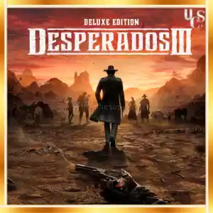 Desperados III Digital Deluxe Edition + Garanti & [Anında Teslimat]