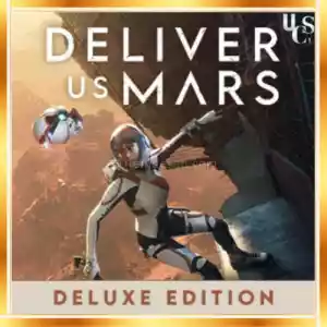 Deliver Us Mars Deluxe Edition + Garanti & [Anında Teslimat]