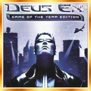 Deus Ex Game of the Year Edition + Garanti & [Anında Teslimat]