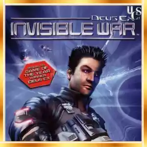 Deus Ex Invisible War + Garanti & [Hızlı Teslimat]