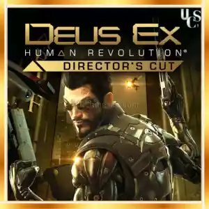 Deus Ex Human Revolution  Directors Cut + Garanti & [Anında Teslimat]