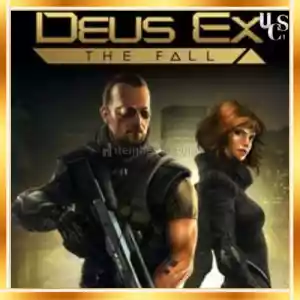 Deus Ex The Fall + Garanti & [Hızlı Teslimat]