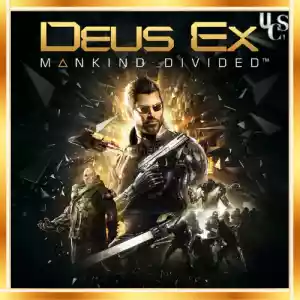 Deus Ex Mankind Divided + Garanti & [Hızlı Teslimat]