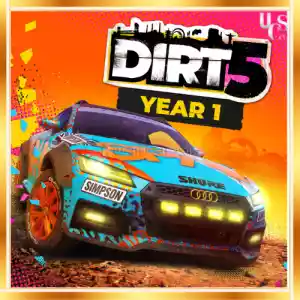 Dirt 5 Year One Edition + Garanti & [Hızlı Teslimat]