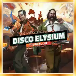 Disco Elysium  The Final Cut + Garanti & [Anında Teslimat]