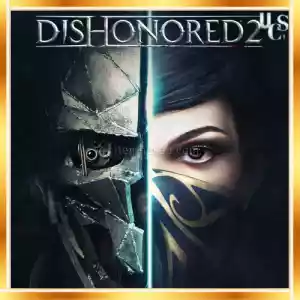 Dishonored 2 + Garanti & [Hızlı Teslimat]