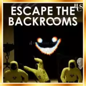 Escape the backrooms + Garanti & [Anında Teslimat]