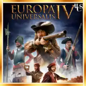 Europa Universalis IV + Garanti & [Anında Teslimat]