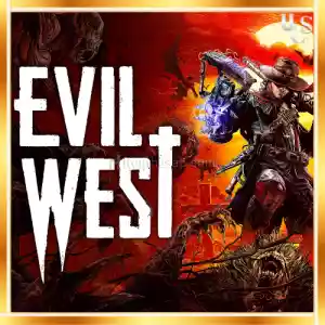 Evil West + Wild Wild East Skin Pack + Garanti & [Hızlı Teslimat]