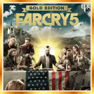 Far Cry 5  Gold Edition + Garanti & [Anında Teslimat]