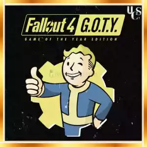 Fallout 4  Game of the Year Edition + Garanti & [Anında Teslimat]