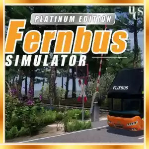 Fernbus Simulator Platinium Edition + Garanti & [Hızlı Teslimat]