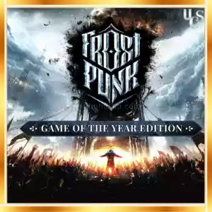Frostpunk Game of the Year Edition + Garanti &  [Anında Teslimat]