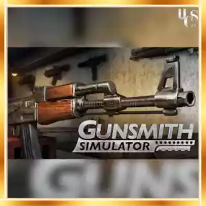 Gunsmith Simulator  + Garanti & [Hızlı Teslimat]