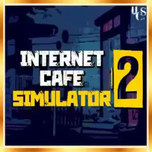 İnternet Cafe Simulator 2 + Garanti & [Anında Teslimat]