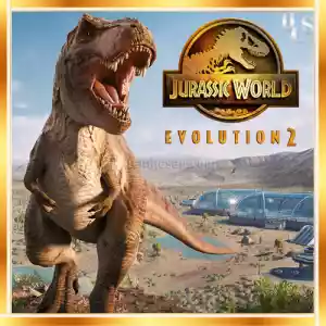 Jurassic World Evolution 2 + Garanti & [Anında Teslimat]