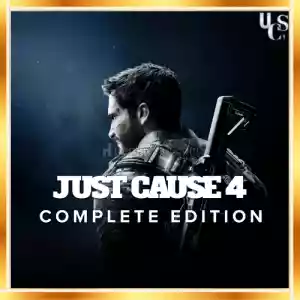 Just Cause 4 Complete Edition Full DLC + Garanti & [Anında Teslimat]