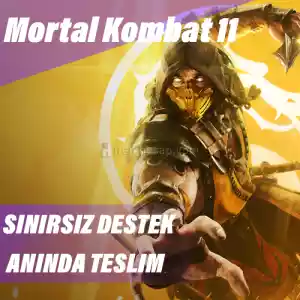 Mortal Kombat 11 [Garanti + Destek]
