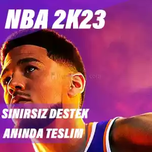 NBA 2K23 [Garanti + Destek]