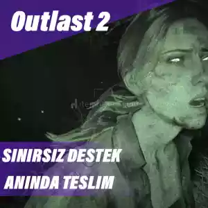 Outlast 2 [Garanti + Destek]