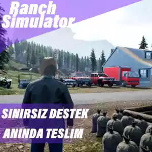 Ranch Simulator [Garanti + Destek]