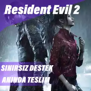 Resident Evil 2 [Garanti + Destek]