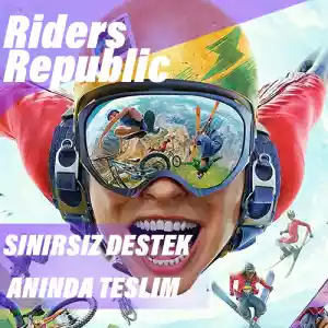 Riders Republic [Garanti + Destek]