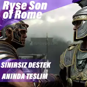 Ryse Son of Rome [Garanti + Destek]