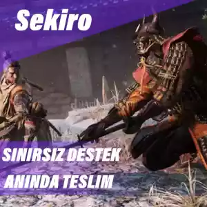 Sekiro [Garanti + Destek]