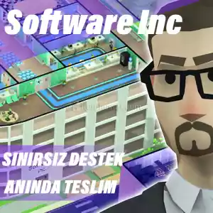 Software Inc [Garanti + Destek]