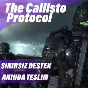 The Callisto Protocol [Garanti + Destek]