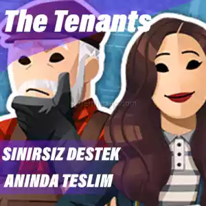 The Tenants [Garanti + Destek]