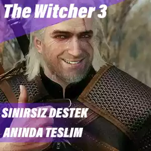 The Witcher 3 [Garanti + Destek]