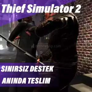 Thief Simulator 2 [Garanti + Destek]